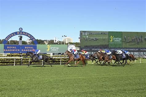 Randwick Horse Racing Tips and FREE Best Bets .